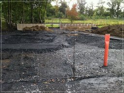 Plasterarbeiten 2012